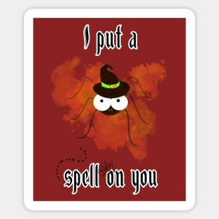 Spell Sticker